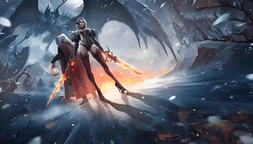 《冰雪传奇点卡版》：特色玩法全解析，畅享纯粹传奇体验(图5)