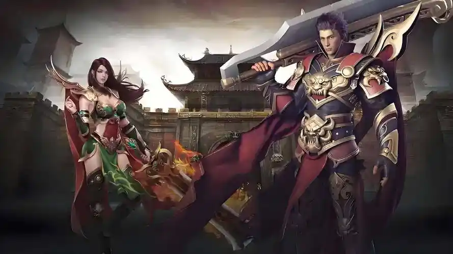 探秘《冰雪传奇点卡版》职业搭配，打造最强刷图阵容(图5)