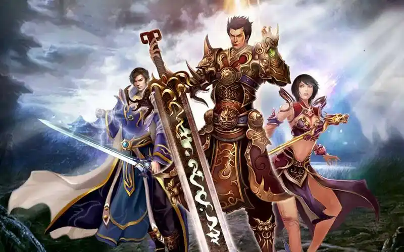 从新手到高手！冰雪传奇点卡版升级技巧分享