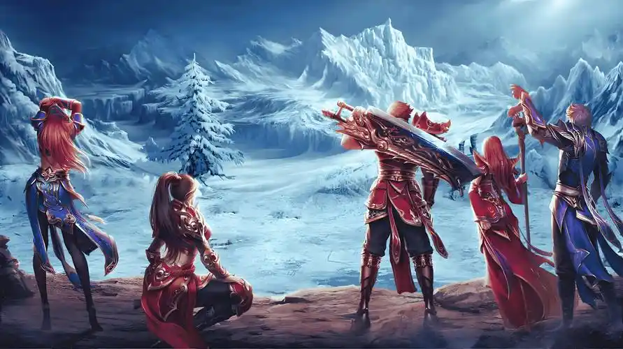 冰雪传奇点卡版新手必看攻略，让你快速上手经典传奇玩法